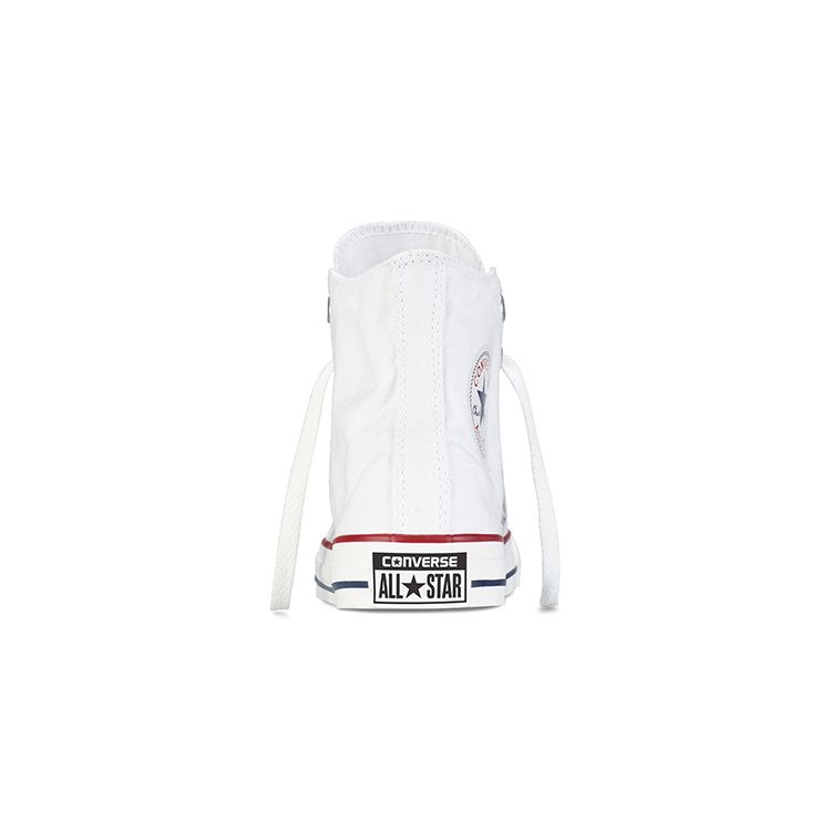 Converse Chuck Taylor All Star Hi Classic White Unisex Sneakers M7650C