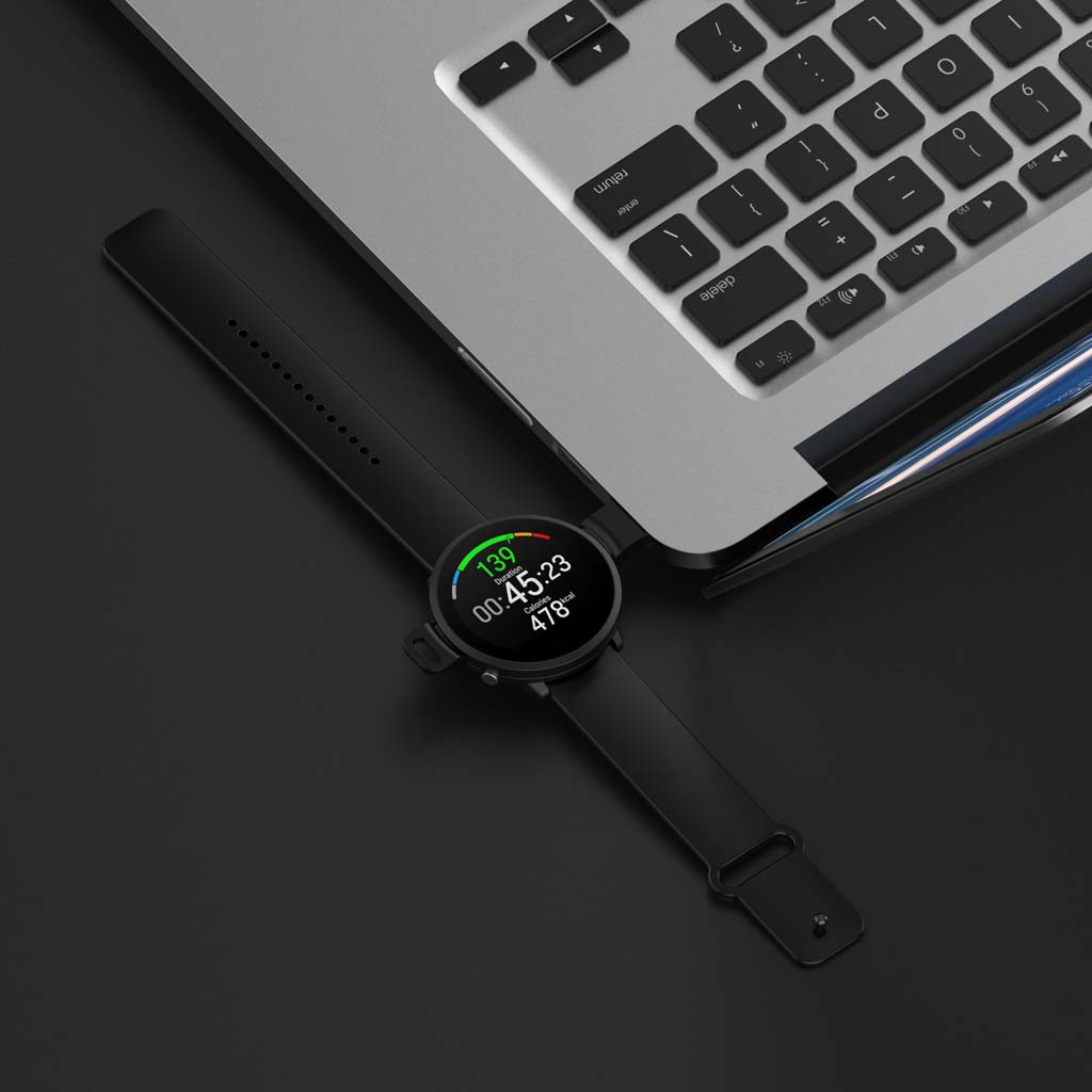 USB Charging Cable For Polar Unite for Smart Watch Non-magnetic Charging Dock Portable Charger Smartwatch Accessories
