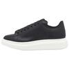 Alexander McQueen Oversized Lace Up Sneakers 807880WHABB1000