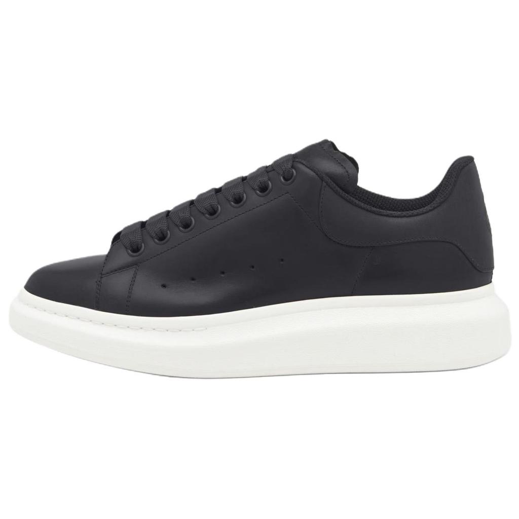 Alexander McQueen Oversized Lace Up Sneakers 807880WHABB1000