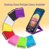 Adjustable Desktop Mobile Phone & Tablet Stand - Foldable with Custom Logo Options