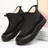 Cotton Shoes, Women's Winter New Women's Boots, Cold-proof Warm Boots, Women's Fashion Trend, Snow Boots, Fleece, Thickened Cotton Boots