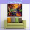 Elegant Fashion Hd Oil Painting Canvas Print For Sophisticated Wall Art Decor