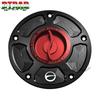 Motorcycle Quick Release Action Keyless Fuel Tank Cap For HONDA CB400 1992-2016 CBR 600 RR 2003-2021 Motorcycle Accessories