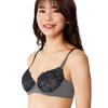 Triumph COOL627 M013 Size D70 Bra, (Matte Gray),