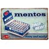 Retro Metal Tin Sign Cola Bar Decor 20x30 cm Wall Art