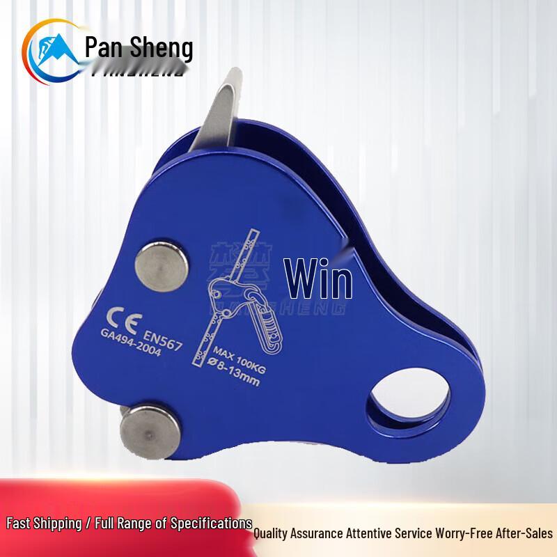 

Pansheng Climbing Safety Fall Arrester