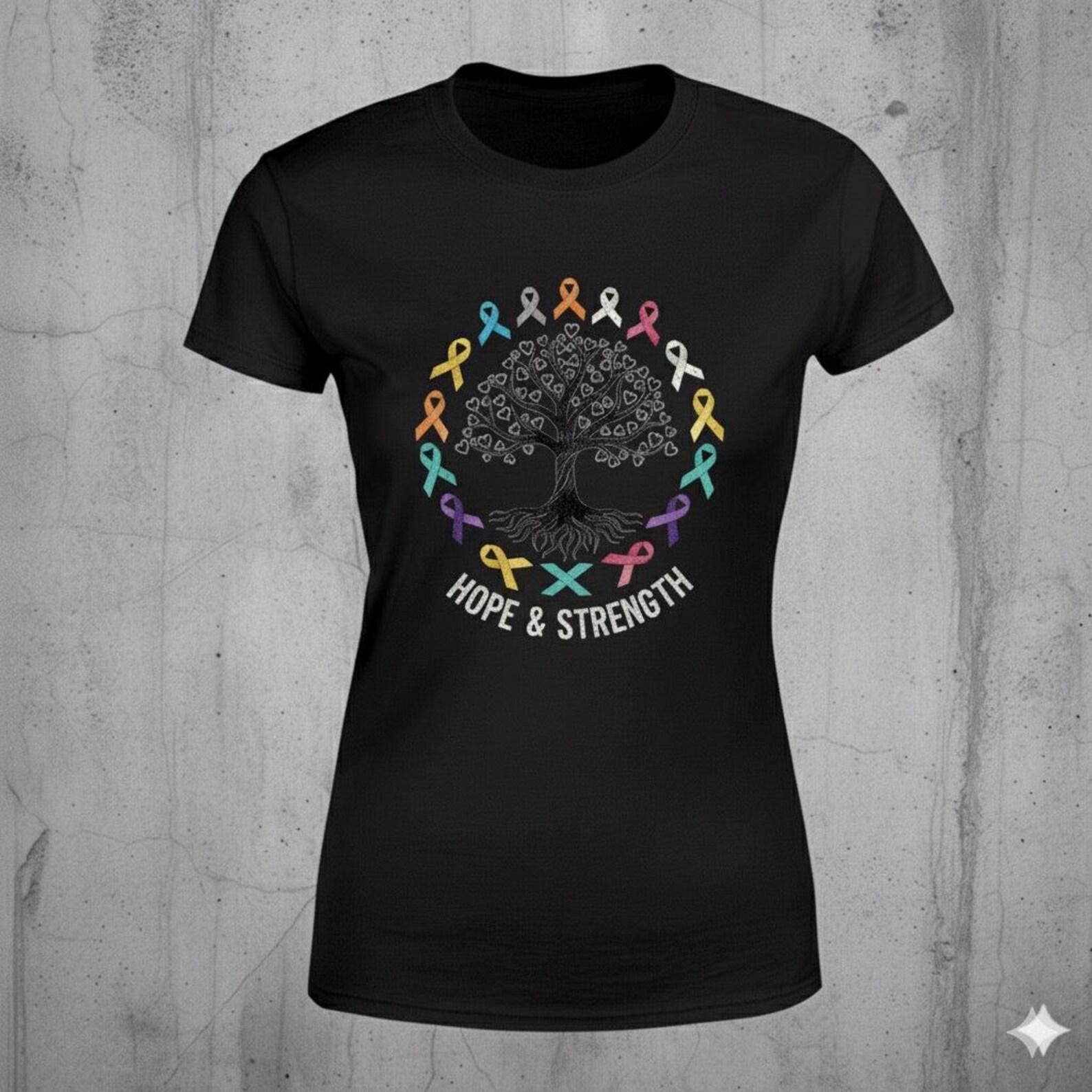 Hope And Strength - Women s 4XL