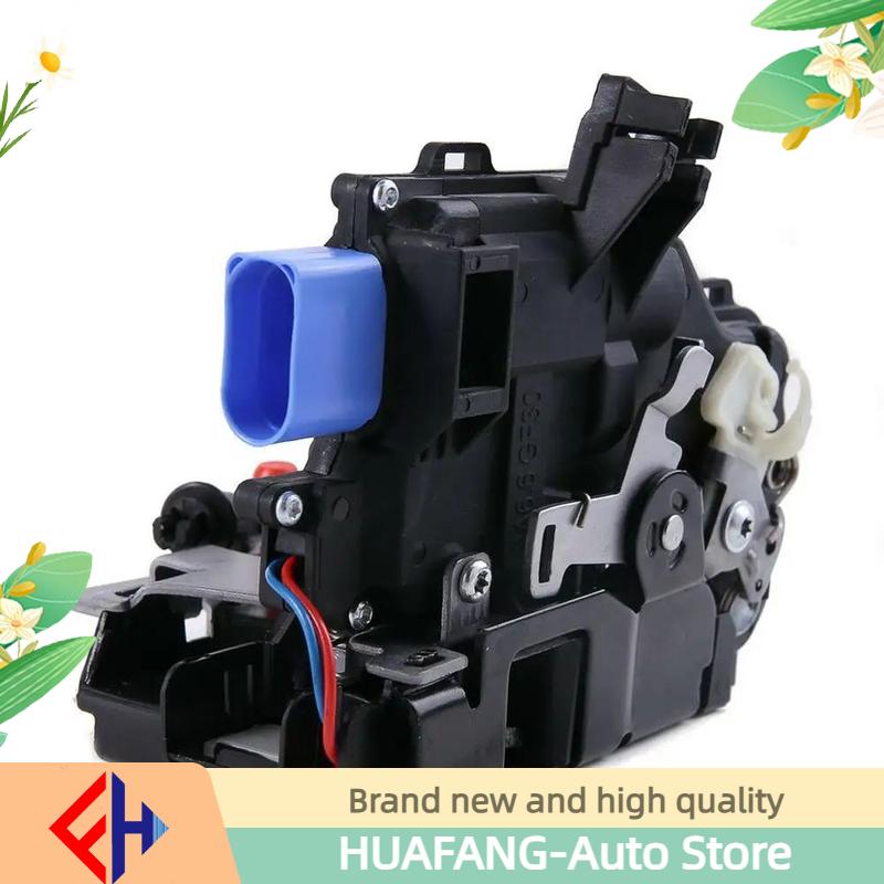 Original High Quality Front Right Door Lock Latch Actuator (Passenger Side) - For A6 C5, OE# 4b1837016g/h, 8e1837016c/d