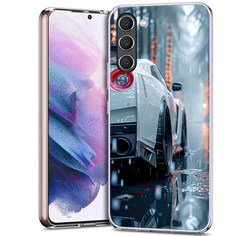 

GT-R Skyline r 35 Street Phone Case for Samsung A54 A14 A24 A34 A17 A37 A57 A55 A35 A25 A15 A13 A23 A33 A53 A07 A05S A04S A03 A7 Samsung A23