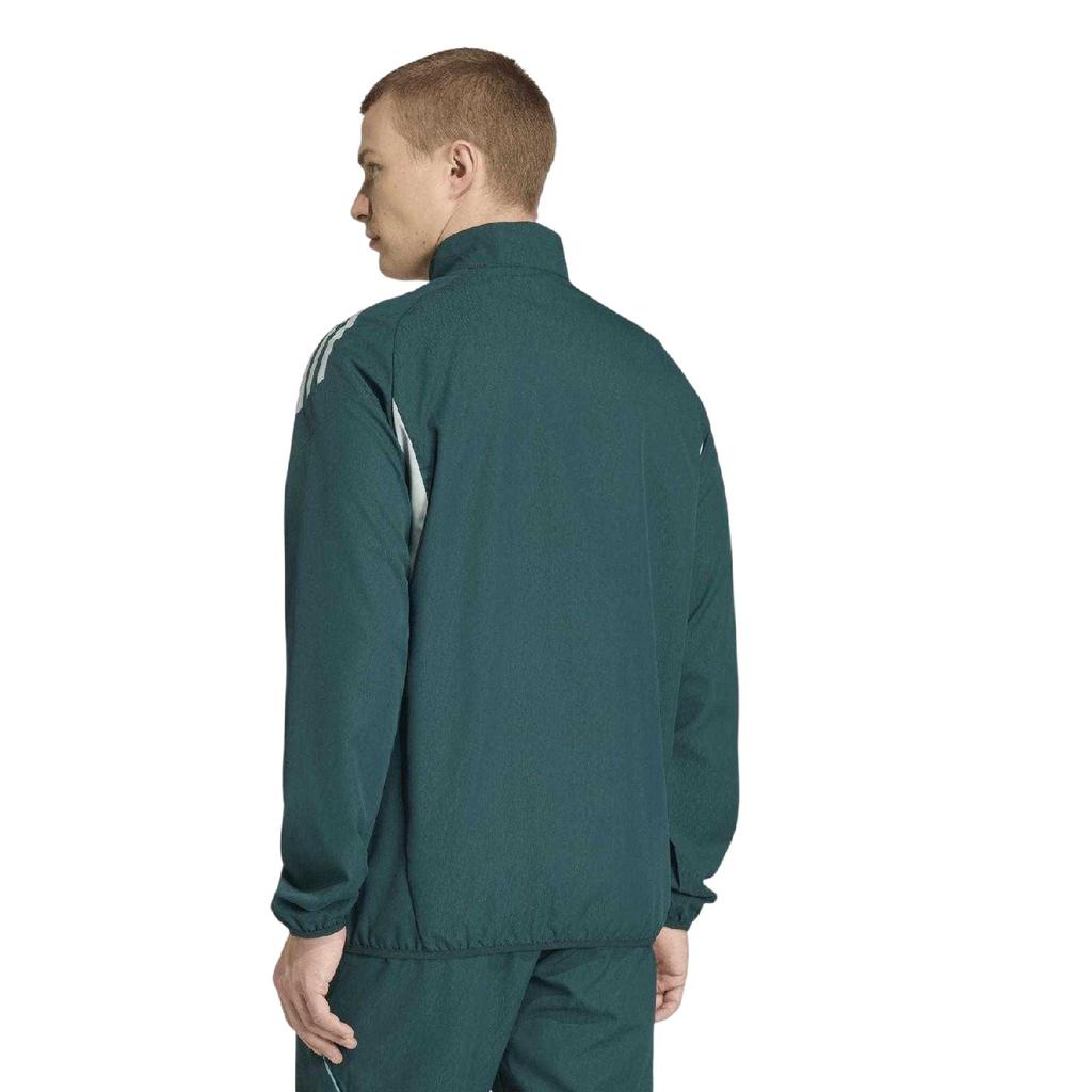 adidas Mens Arsenal FC Side Pocket Track Jacket