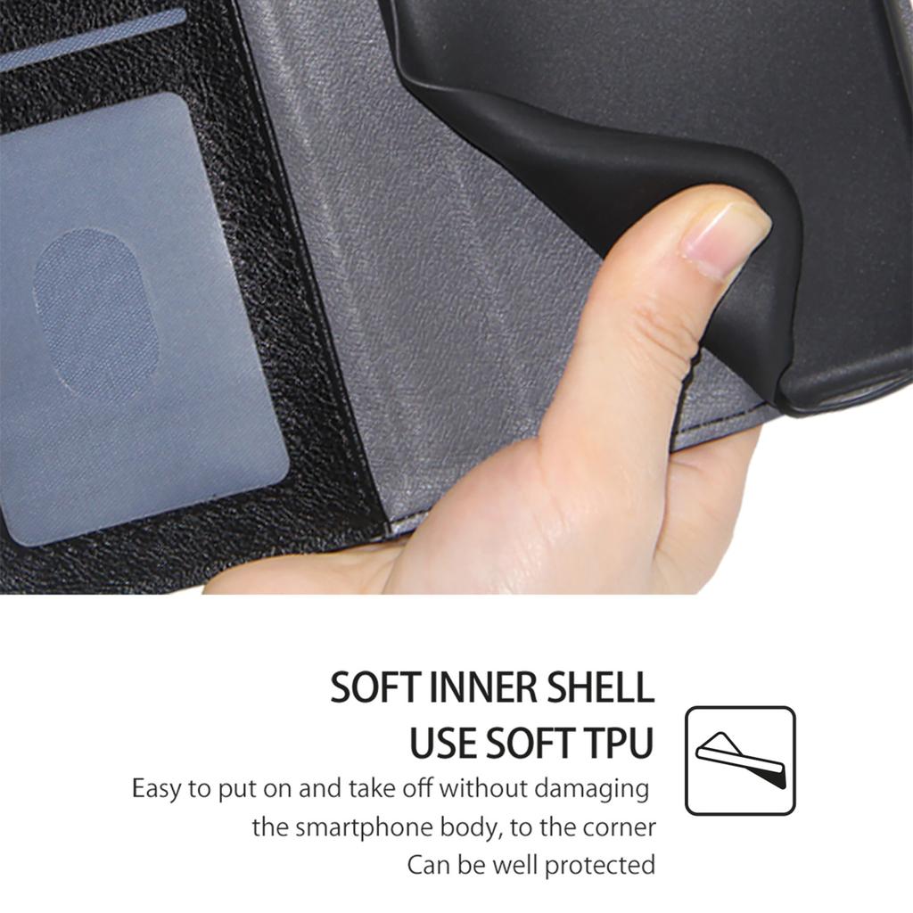 For Huawei Pura 70 Ultra Leather Case Phone Wallet Bag Mobile Accessories