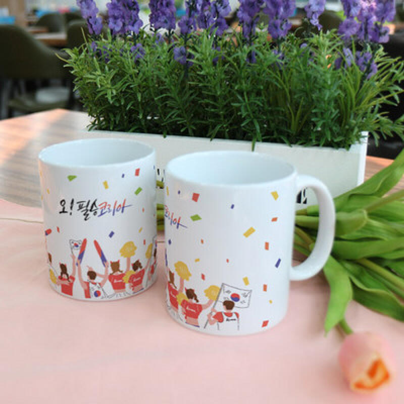 tg109-Design Mug 2p-Oh Pil-seung Korea