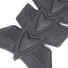 Motorcycle Sport Tank Protector Pad Decal Cover 3M Rubber Sticker
