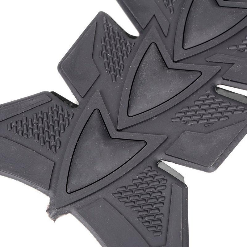 Motocicletă Sport Tank Protector Pad Decal Cover 3M Rubber Sticker