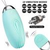 10 Frequency Wireless Remote Control G-spot Vibrators USB Charging Clitoris Stimulate Jump Egg Vibrator Sex Toys For Women