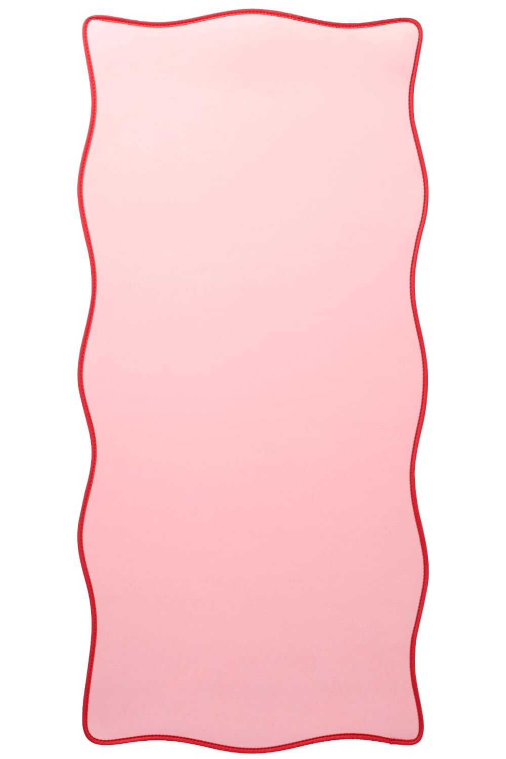 

ELECOM Desk Mat Wave UKIU Pink MP-UKDM01PN рожевий