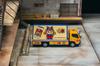 TARMACWORKS Mitsubishi Fuso Canter OG Completed Product 1/64 T64T-TL002-OG