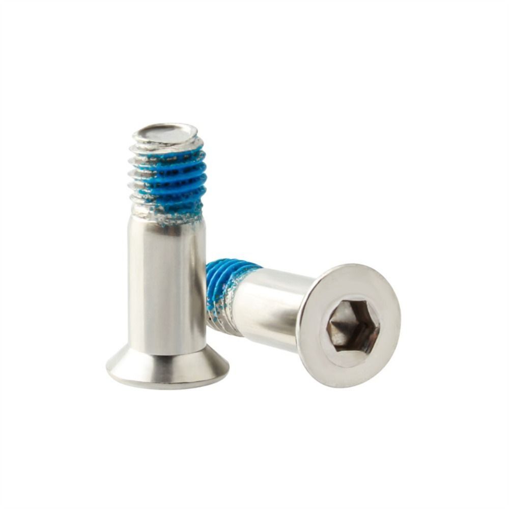 50Pcs Stainless Steel Rear Derailleur Pulley Fixing Bolts M5 Bicycle Rear Guide Wheel Screw  Road