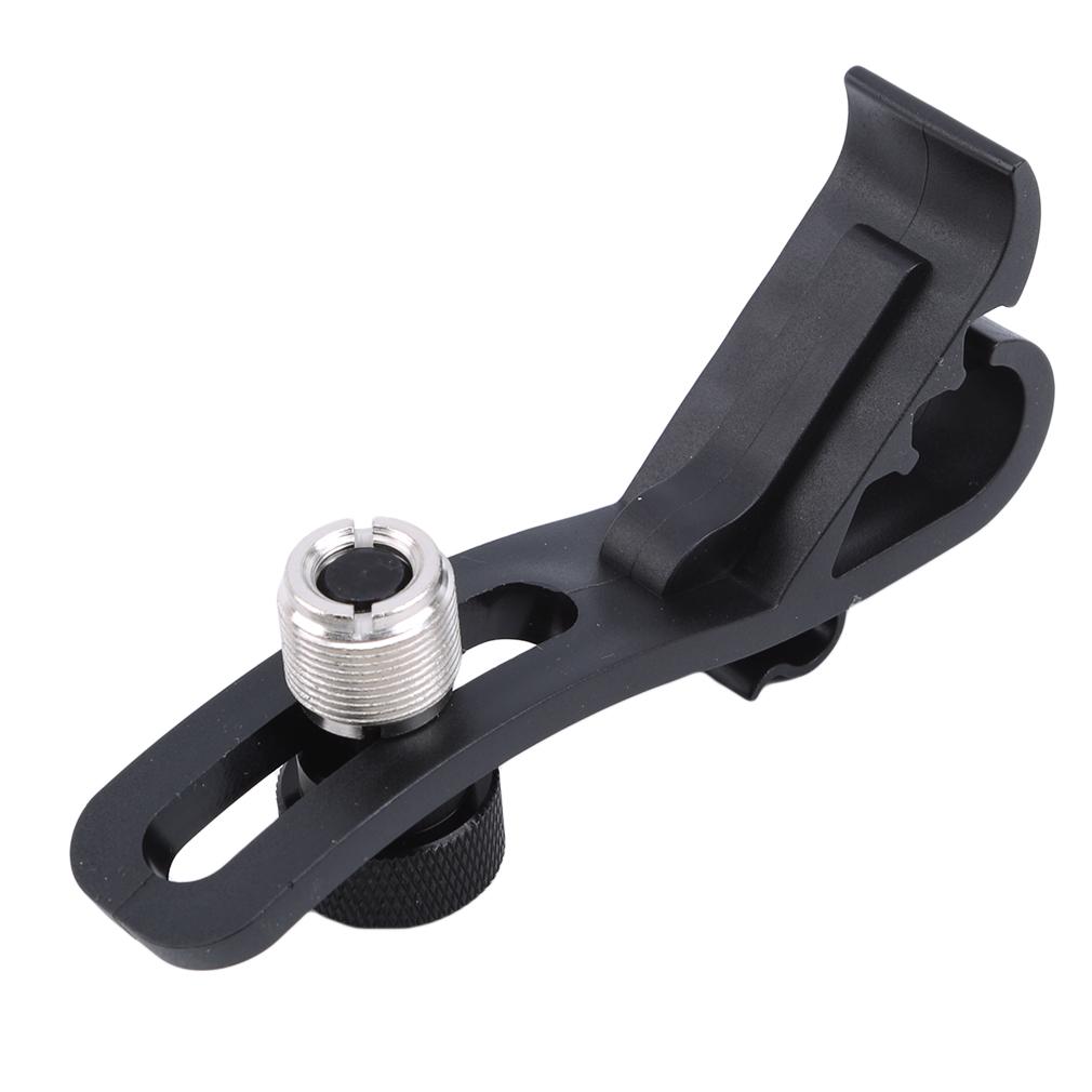 

Drum Accessories Percussion Clip Plastic Copper Drum Microphone Rim Clamp Holder Snare Instrument Drum Clips Parts Rim Clips чорний