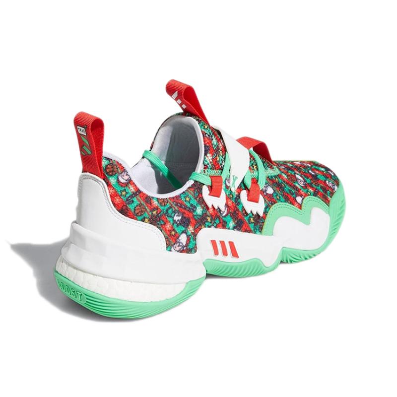 Adidas Trae Young 1 'Christmas' Sneakers GY0305