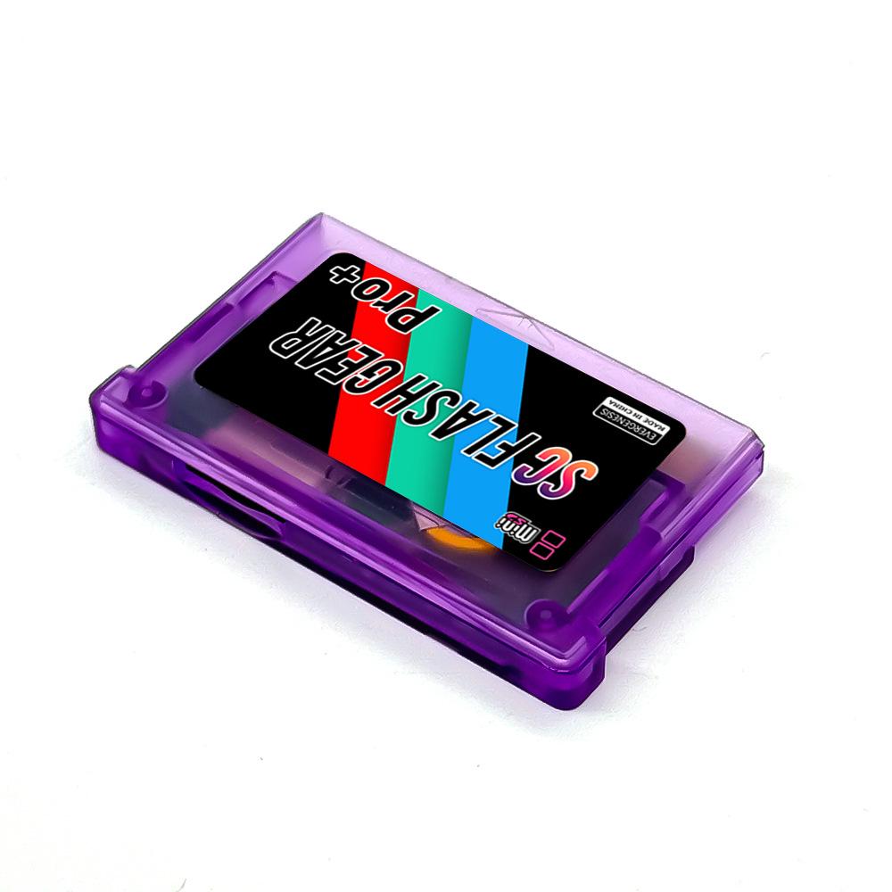 1000-in-1 Mini-SD-Karte Flash-Speicher für GBA/GBC/GB/NES (SCFW V1.5)