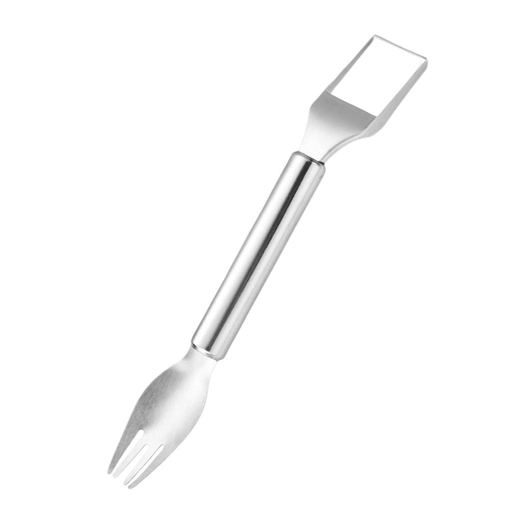 Stainless Steel Fruit Cutting Tool, Multifunctional Kitchen Gadget For Home Dining