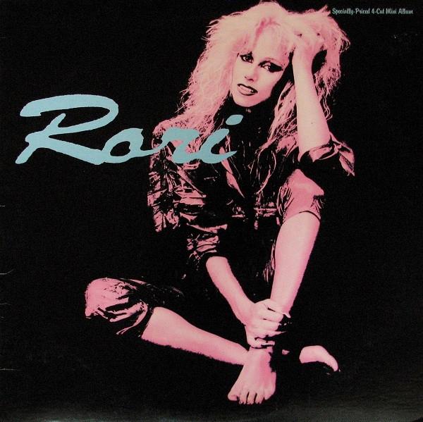 

12inch Record RORI - Rori 125313 Qwest Records 1985 US Dance & Electronica Used