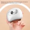 Usb Electric Guasha Massager  Stone Heating Vibration Scraping Board Neck Back Massage Face Skin Gua Sha Facial Lifting Tools