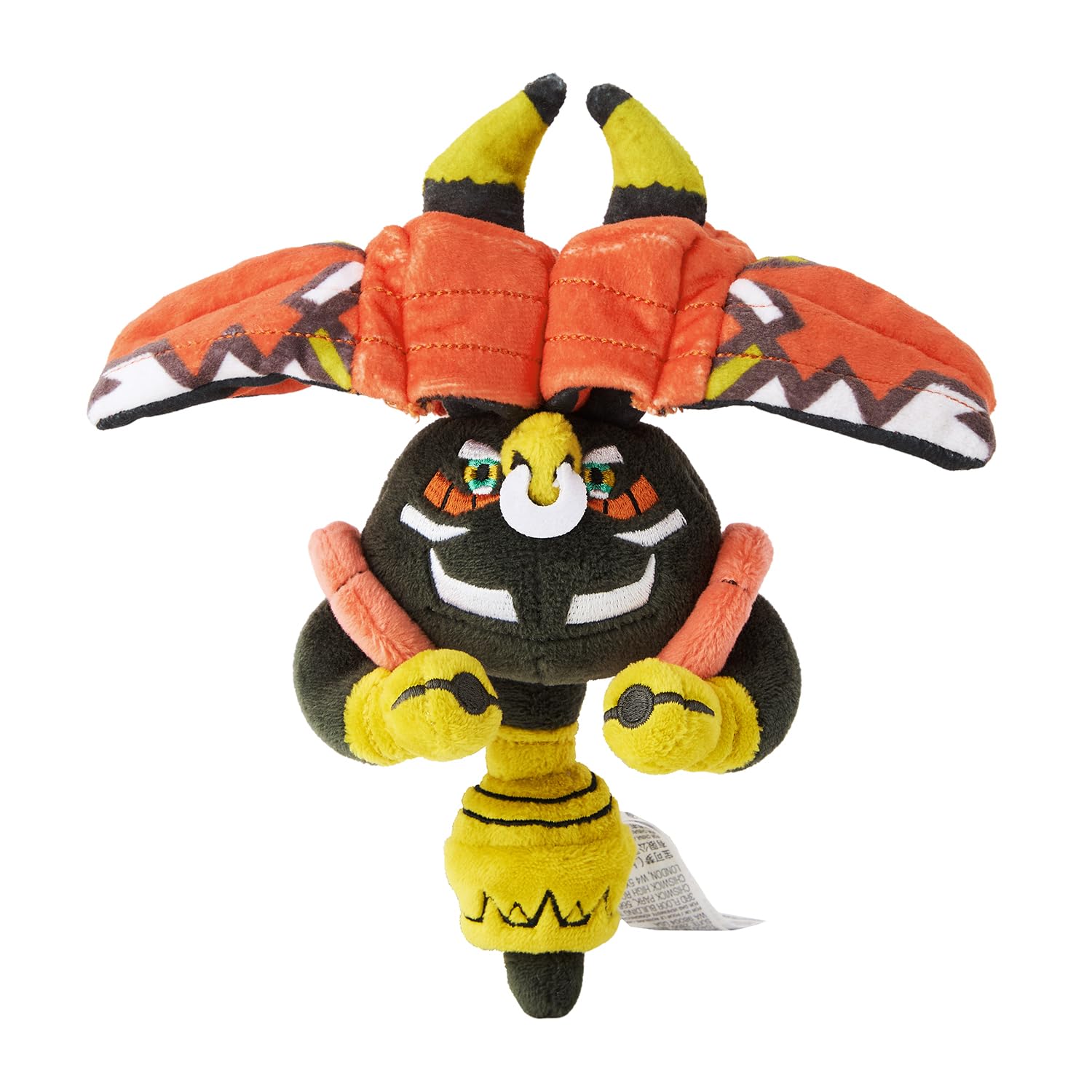 

Center Original 787 Plush Toy fit Tapu Bulu Pokémon Pokémon