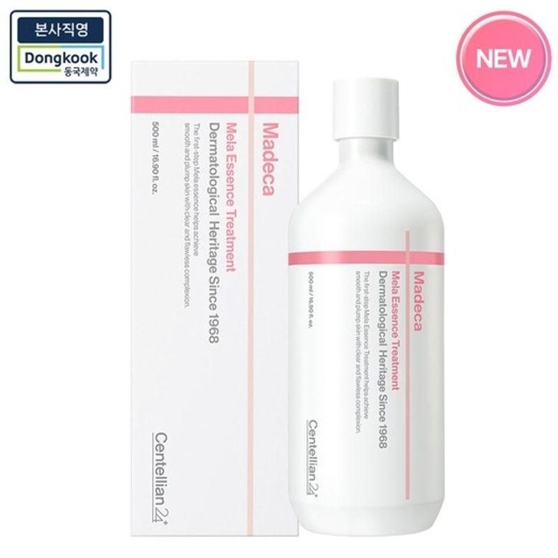 centellian24 Centellian 24 Madeca Mela Essence Treatment 500ml FREE