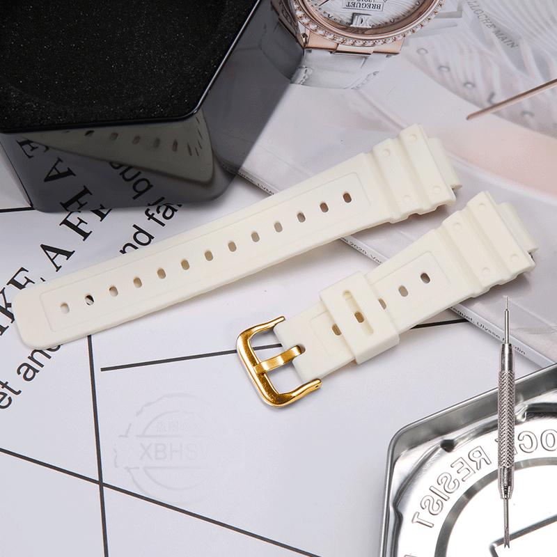 Quick Release Resin Strap For Casio  GA2100 2110 Men Sports Waterproof Rubber Watch Band Watch Accessoriesd Accessories