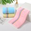 5 Pieces of Pure Cotton Towels for Beauty, Thickened and Absorbent Adult Men's and Women's Face Towels, Wash Face Towels