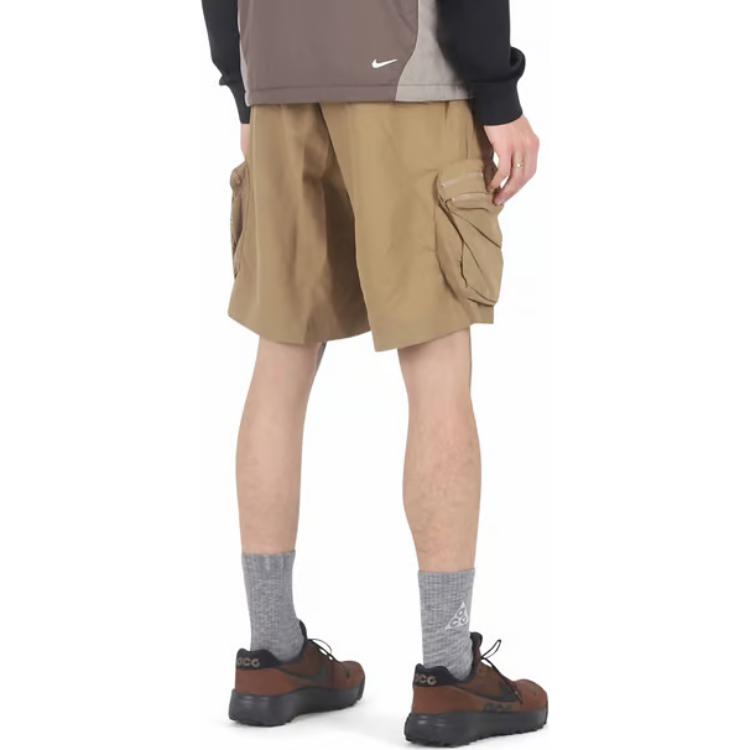 Nike ACG Cargo Shorts Men's Yellow Moderate DN3945-258