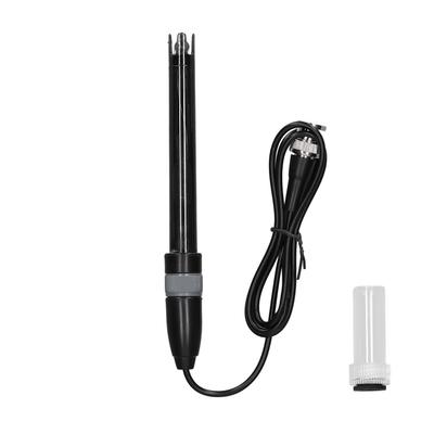 PH Electrode Probe BNC Connector High Accuracy Sensitivity Replacement PH Value Detection Sensor