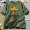Save The Trees Eat Microplastics Funny Meme T Shirt Unisex Unisex Weirdcore Joke T-shirt Summer O Neck Short Sleeve Graphic T Shirts