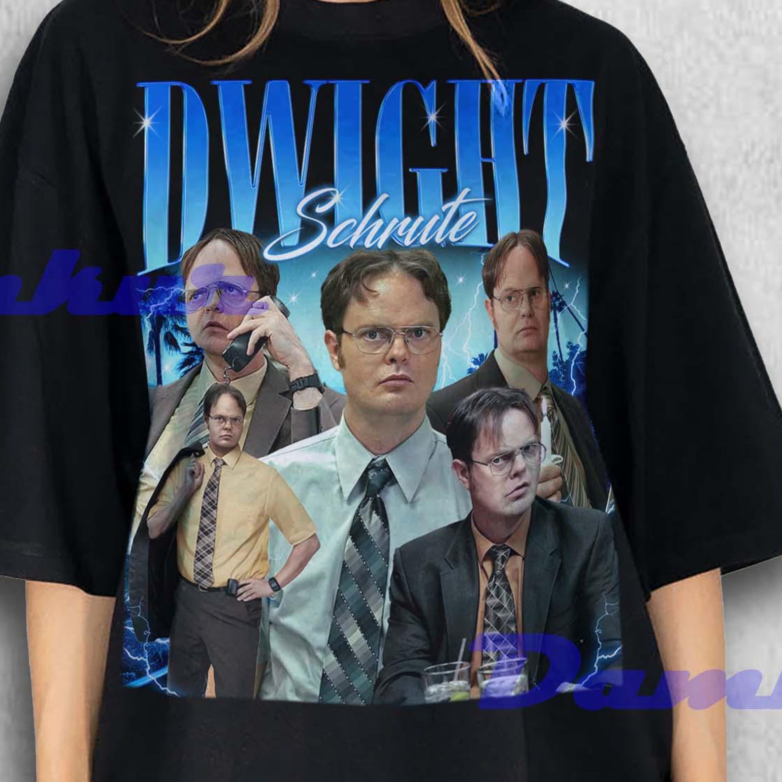 Dwight Schrute Shirt, Dwight Schrute Retro TShirt, Dwight Schrute Fan Tees, Dwight Schrute Vintage T-shirt, Schrute Tees, Christmas Ideas S
