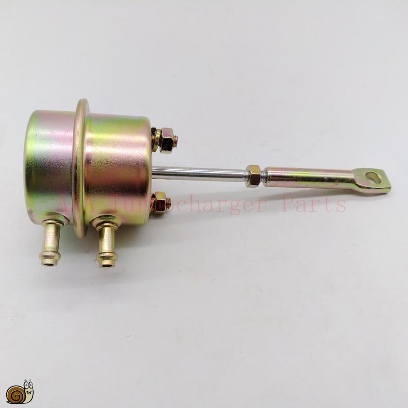 Pressure 0.6bar -1.3bar T3/T4  2 Exits Ports Adjusable Turbo Actuator/Internal Wastegate Dual port design AAA Turbocharger Parts
