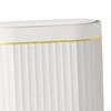 Automatic Garbage Can, Electric Bin, USB Rechargeable Narrow Storage Bucket, Waterproof