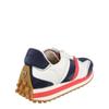 Salvatore Ferragamo Lulio Low Top Sneakers Blue