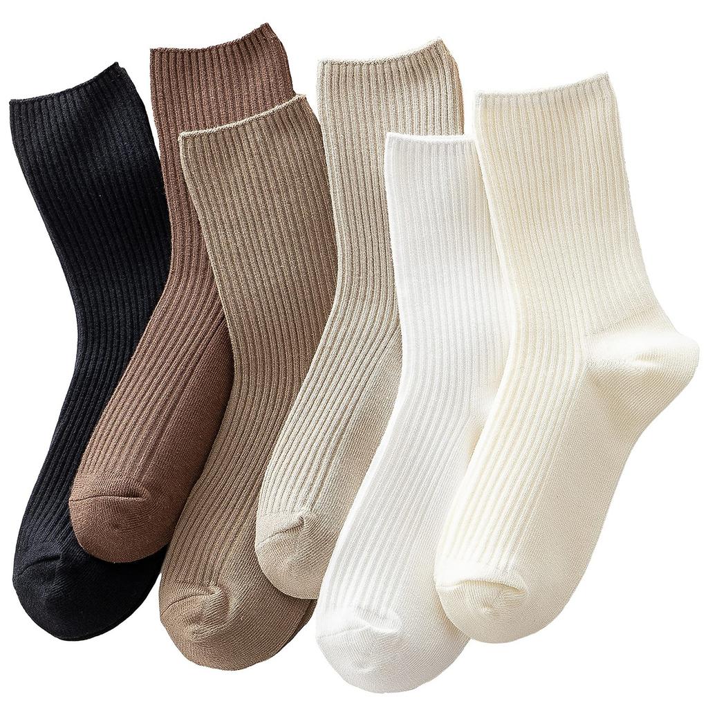 Calzini Unisex da Donna, Calzini Morbidi e Carini
