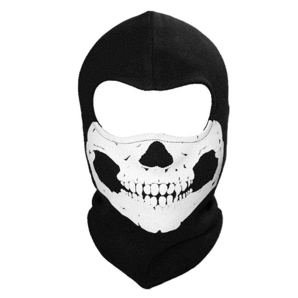 Of Call Duty Face Mask Outdoor Sports Sweat Absorbing Sunscreen Cover Scarf Head