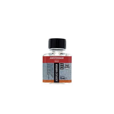Amsterdam Ultra Gloss Varnish 113 250ml - Royal Talens
