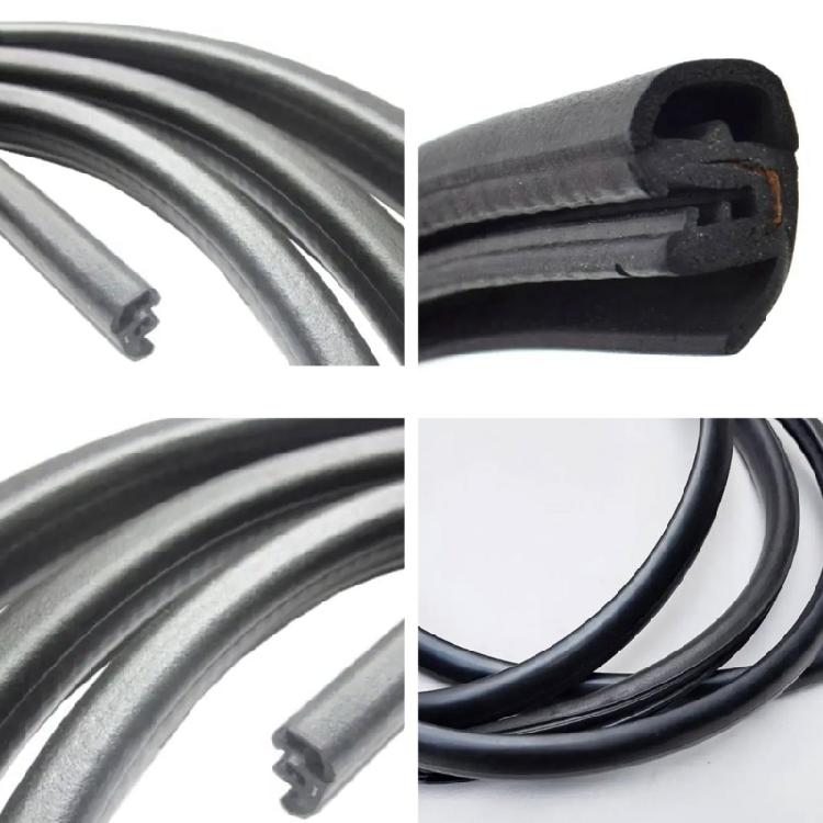 Glass Protection Seal for L300 V31W V32W V34W V36W V43W Auto Sunroof Cover Rubber Sealing Strips MR100655 Spare Parts