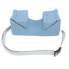Wedge Pillow Stable Support Adjustable Head Wedge Positioning Pillow Sleeping Neck Stabilizer Face Up Pillow