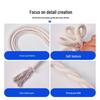 Reflex Outdoor Braided Waxed Rope