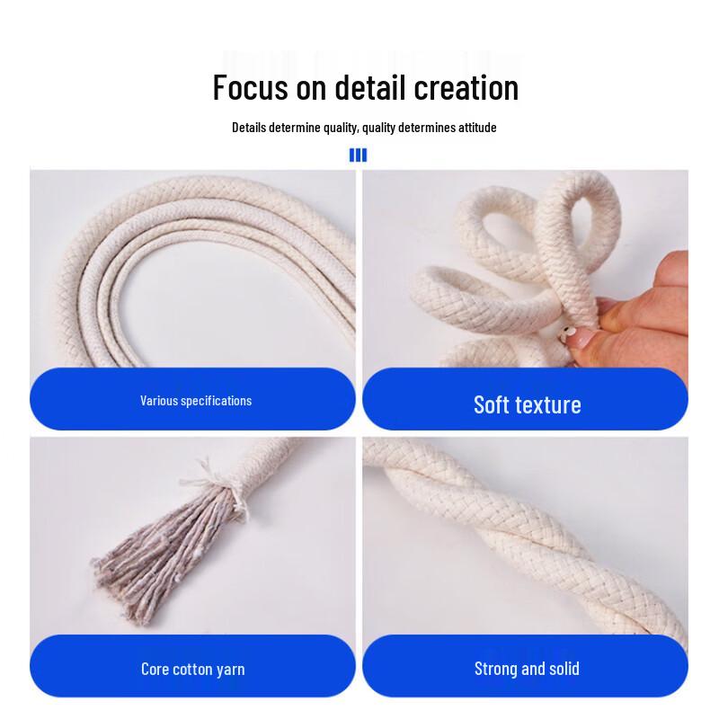 Reflex Outdoor Braided Waxed Rope