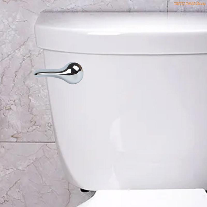 K1AE Toilet Tanks Flush Lever Flush Handle Trip Lever Universals Front Mount Handle
