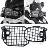 Motorcycle Headlight Protector Cover Protection Grille Guard Cover For BMW F800GS F700GS F 800 700 GS F650GS Twin Cyl 2008-2018