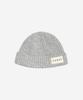 Yunse Yuka Beanie (Light Gray)